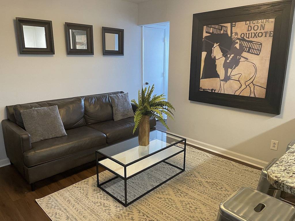 Ganze Wohnung, Steps away from Toomers in Auburn (AL), Alabama