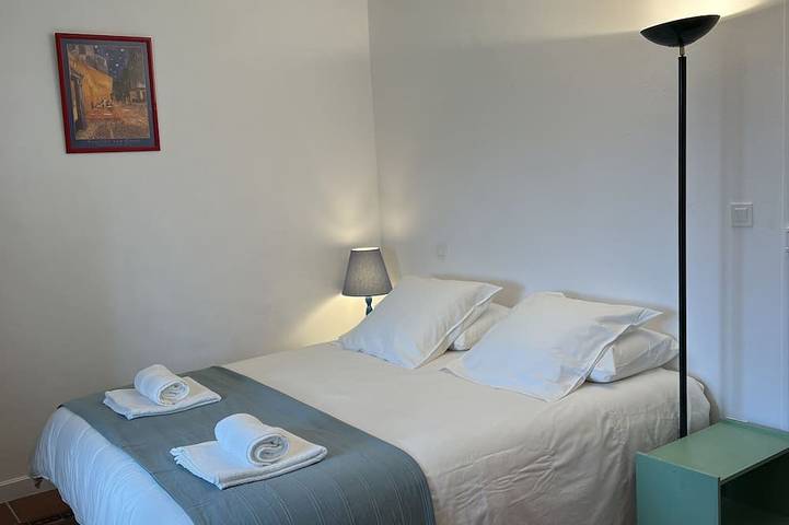 Location de vacances pour 10 personnes, avec jardin à Goult - 2