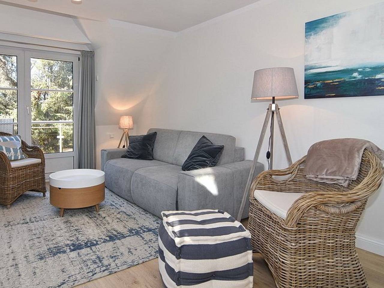 Ganze Ferienwohnung, Luv & Lee, Whg. 10 in Westerland, Sylt