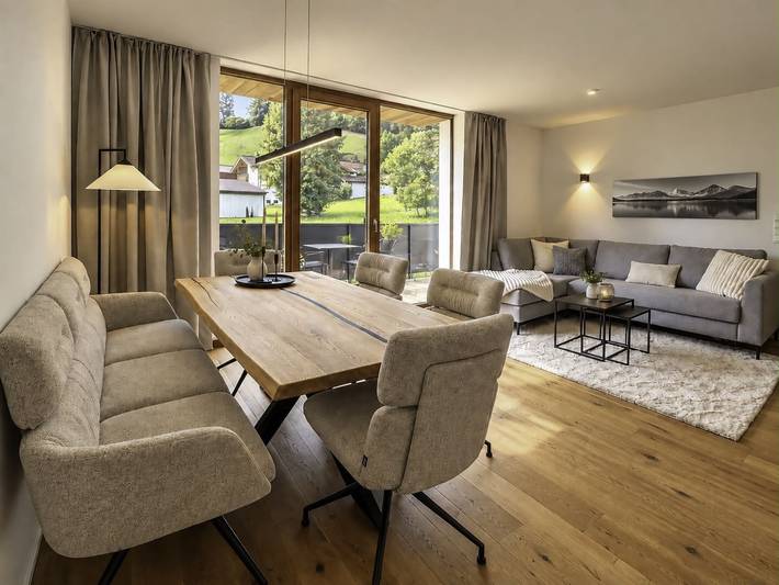 Vakantiewoning voor 6 personen, met Balkon in Brixen im Thale