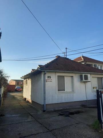 Maison d’hôte pour 5 personnes, avec jardin et vue à Belgrade