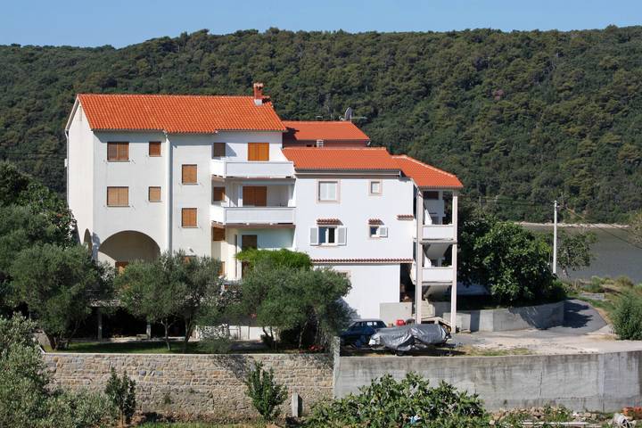 Ferienwohnung für 4 Personen auf Rab - 4
