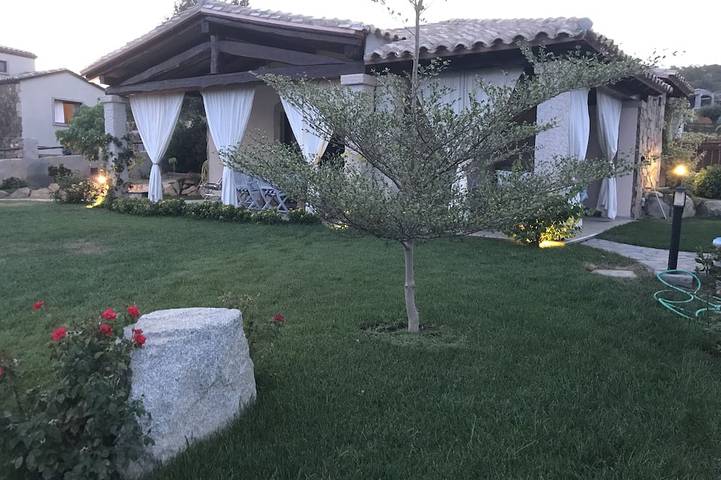 Villa pour 6 personnes, avec jardin et balcon - 1