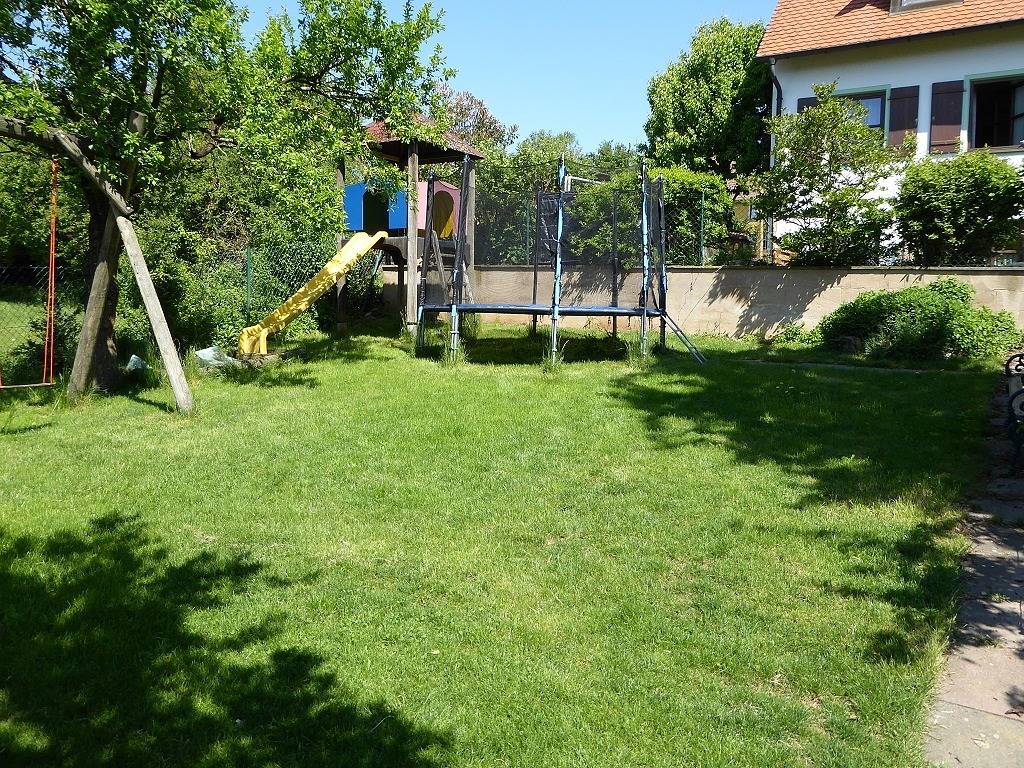 Pension Rosengärtchen - Roseneinzelzimmer in Absberg, Fränkisches Seenland
