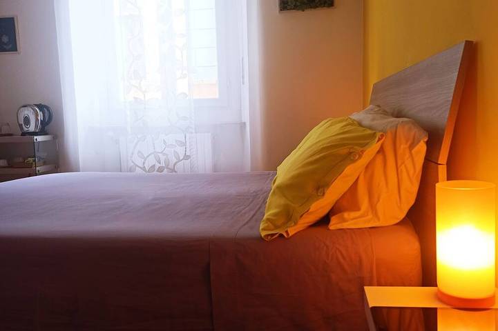 Chambre d’hôte pour 2 personnes, avec jardin à Turin - 3