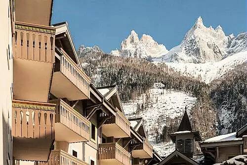 Gîte pour 4 personnes, avec sauna dans Mer de Glace - 4