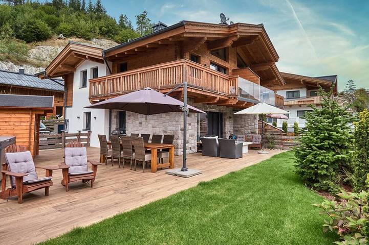 Bauernhof für 10 Personen, mit Garten und Sauna sowie Balkon