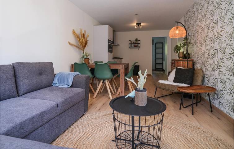Ferienhaus für 5 Personen mit Terrasse in Niederländische Nordsee