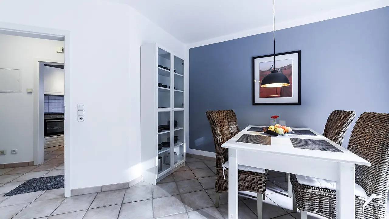 Ganze Ferienwohnung, Ferienwohnung für 3 Personen (54 m²) in Oberhausen An Der Nahe in Oberhausen an der Nahe, Pfälzer Bergland