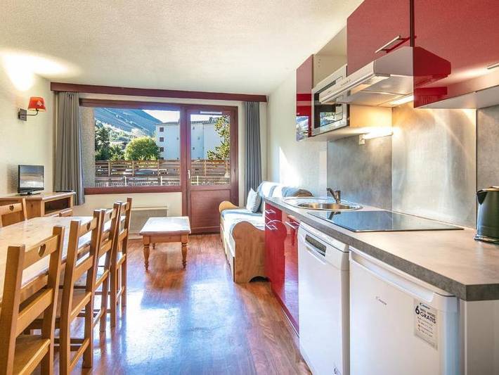 Camping pour 8 personnes dans l' Isère - 4