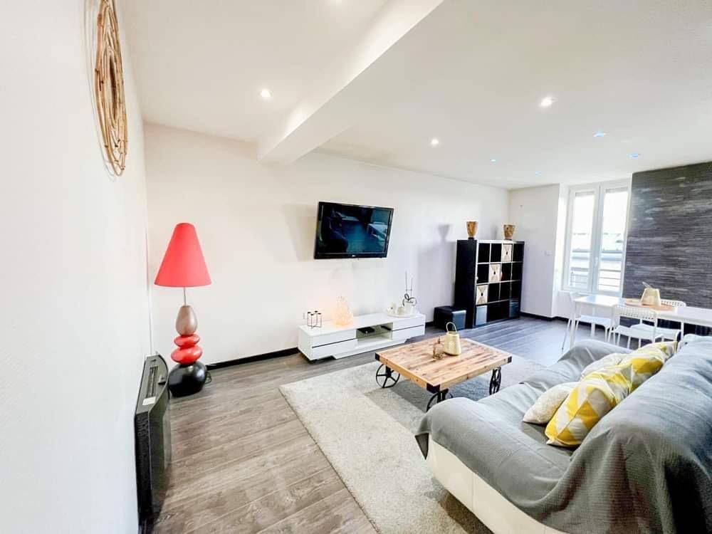 Appartement entier, Superbe appartement T3 cosy de 60m2 in Brest, Région de Brest