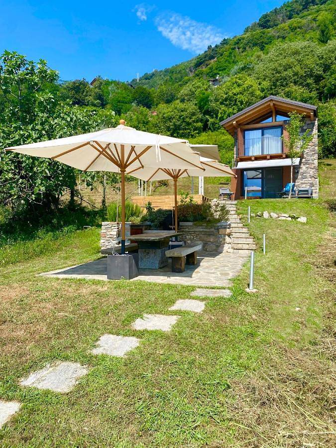 Grandin Holidayhouse in Pozzolo (Domaso), Domaso