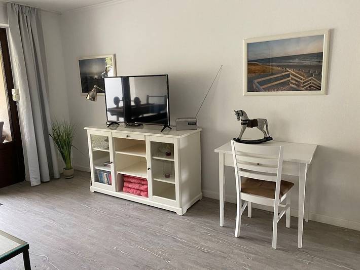 Ferienwohnung mit 2 Schlafzimmer in Strand Hörnum, Hörnum