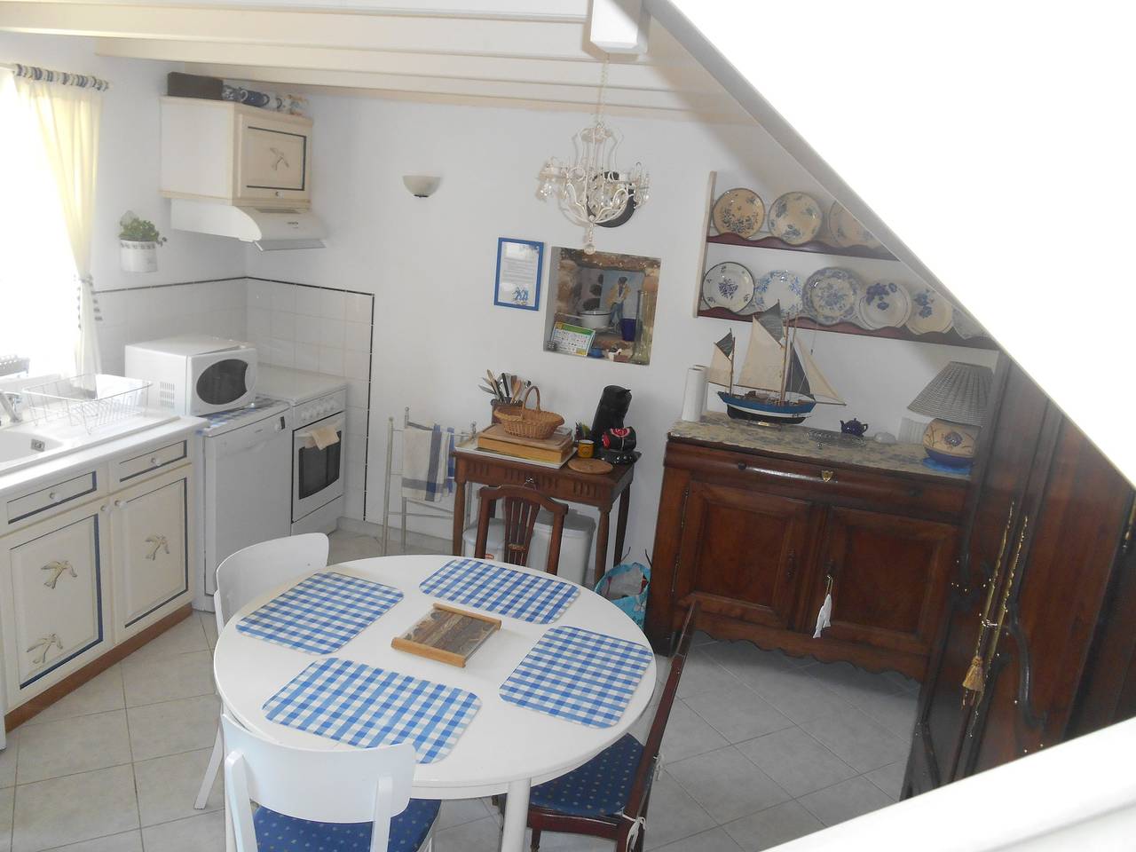 Maison accueillante à Cléden-Cap-Sizun avec jardin clos in Cléden-Cap-Sizun, Iroise