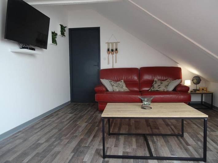 Gîte pour 6 personnes, avec jardin et vue à Monein - 3