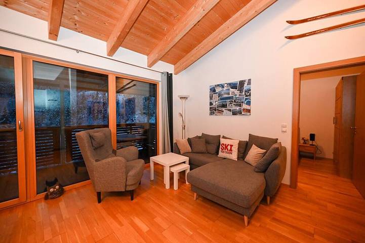 Ferienwohnung für 4 Personen, mit Garten in Zell am See