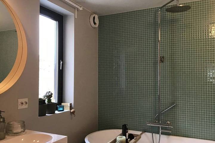 Ferienhaus für 7 Personen, mit Balkon in Bokn - 4