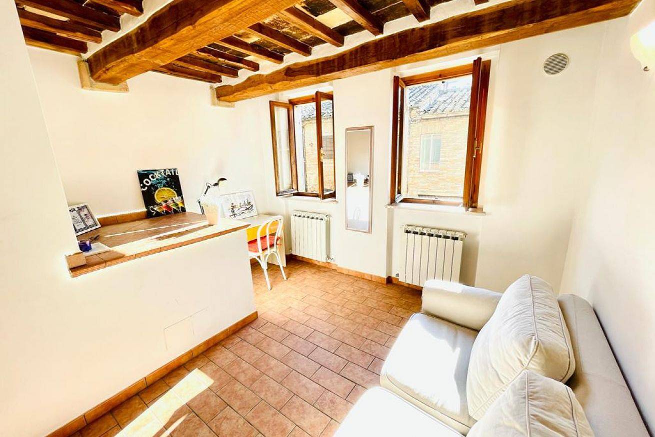 Apartamento entero, Tempietto Cozy Apartment near the Historic Center in Perugia, Provincia de Perugia