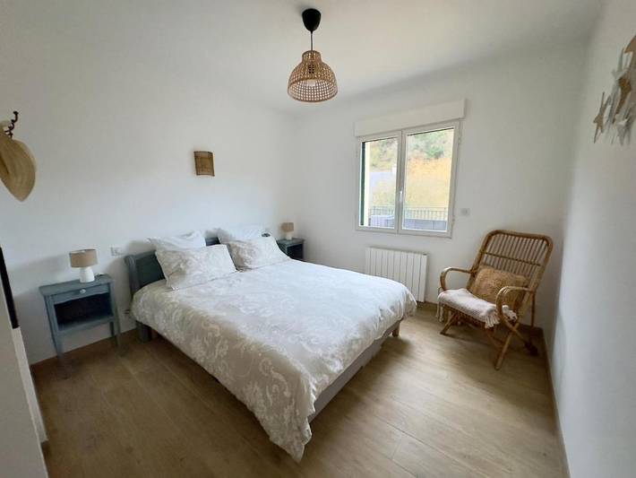 Location de vacances pour 8 personnes, avec balcon dans Plage de Bréhec - 2