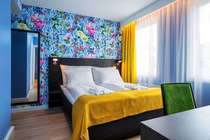 Hotel für 4 Personen, mit Terrasse in Molde - 3