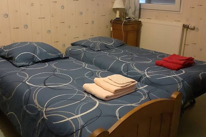 Gîte pour 7 personnes, avec jardin, animaux acceptés à Prénovel - 4