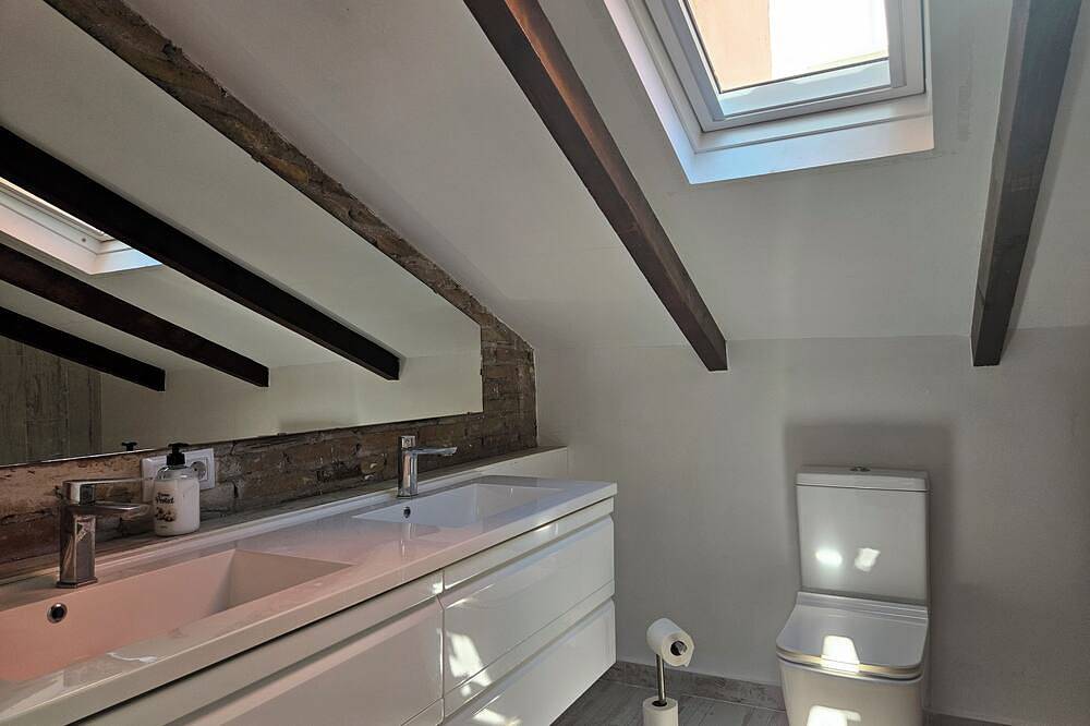 Appartement entier, Maisonette near the beach in an old fisherman's house in Valencia in Valence (Espagne), Costa de Valencia