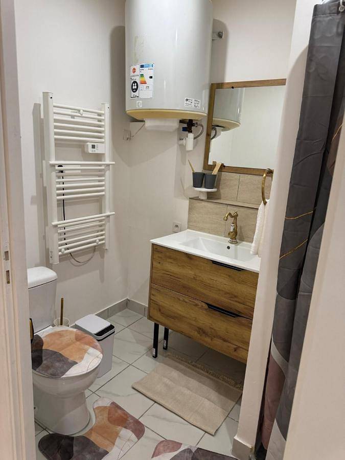 Gîte pour 2 personnes, avec terrasse et vue à Limeil-Brévannes - 2