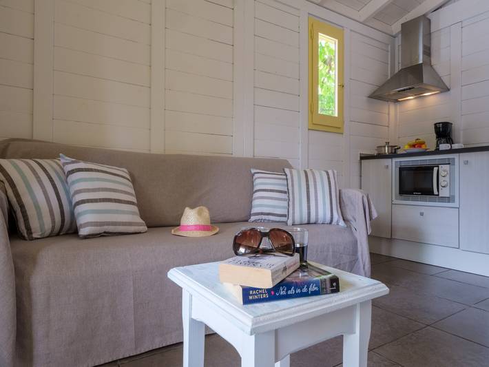 Bungalow en Sant Salvador cerca de playas in Platja de les Madrigueres (el Vendrell), Vendrell