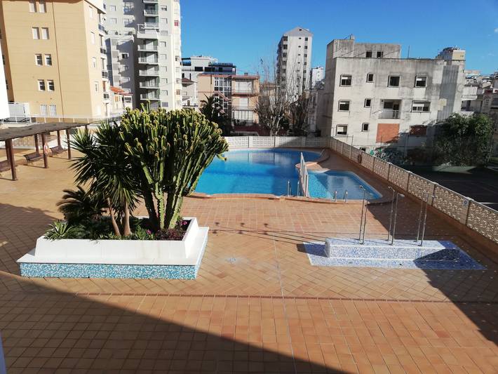 Ferienwohnung für 4 Personen, mit Terrasse und Garten sowie Meerblick, kinderfreundlich in Gandia - 4