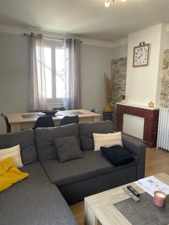 Casa de vacaciones para 8 personas, con jardín y vistas, Se admiten mascotas - 1