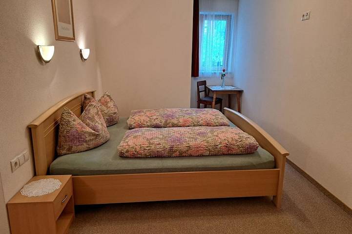 Ganze Wohnung, Haus Alina in Tuxer Alpen, Hintertux