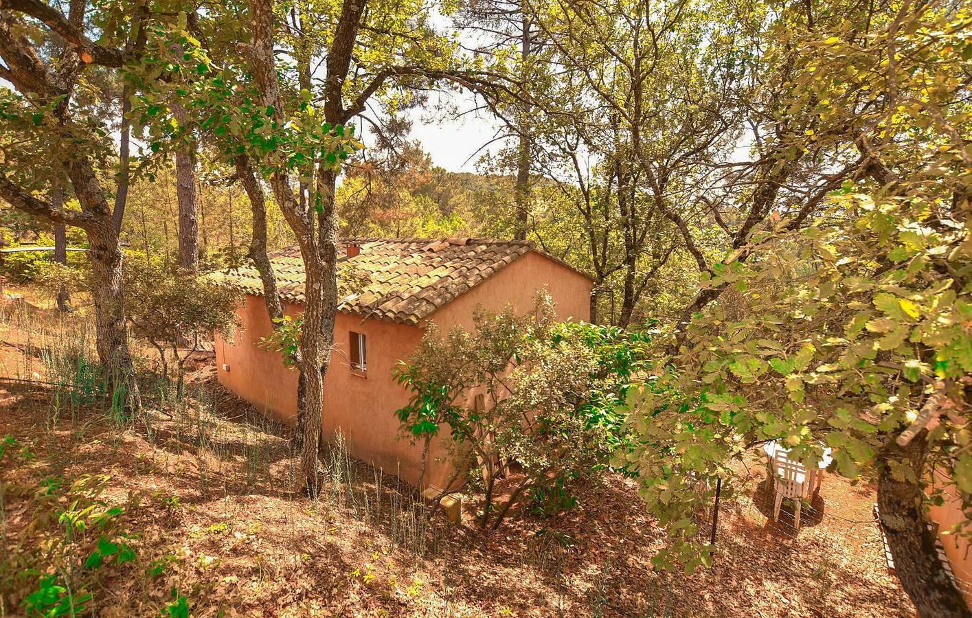 Apartamento moderno con piscina y jardín, a 1,5 km de Villars in Villars, Parque natural regional del Luberon
