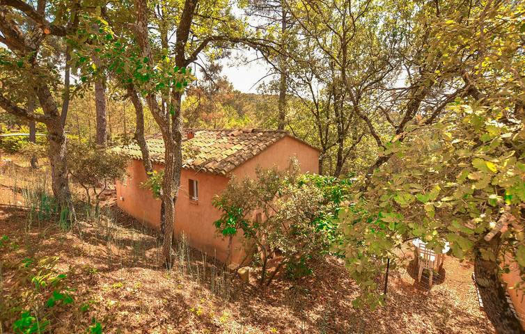 Location de vacances pour 4 personnes, avec jardin et piscine à Villars - 4