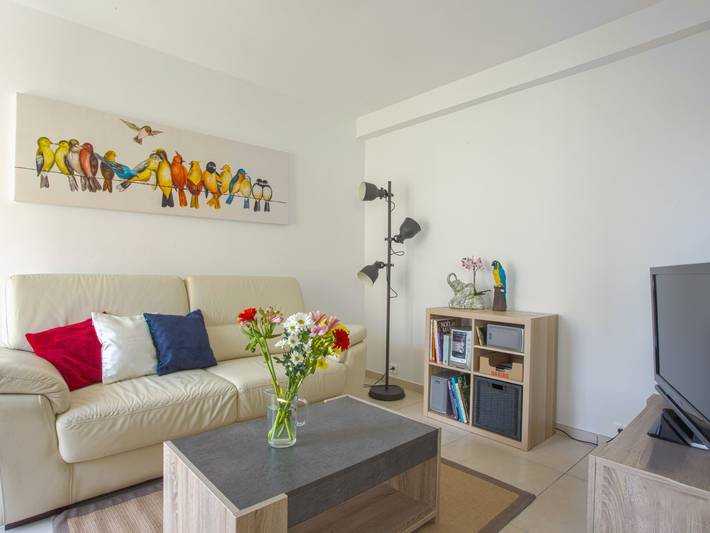 Ferienwohnung für 6 Personen, mit Balkon in Toulon - 2