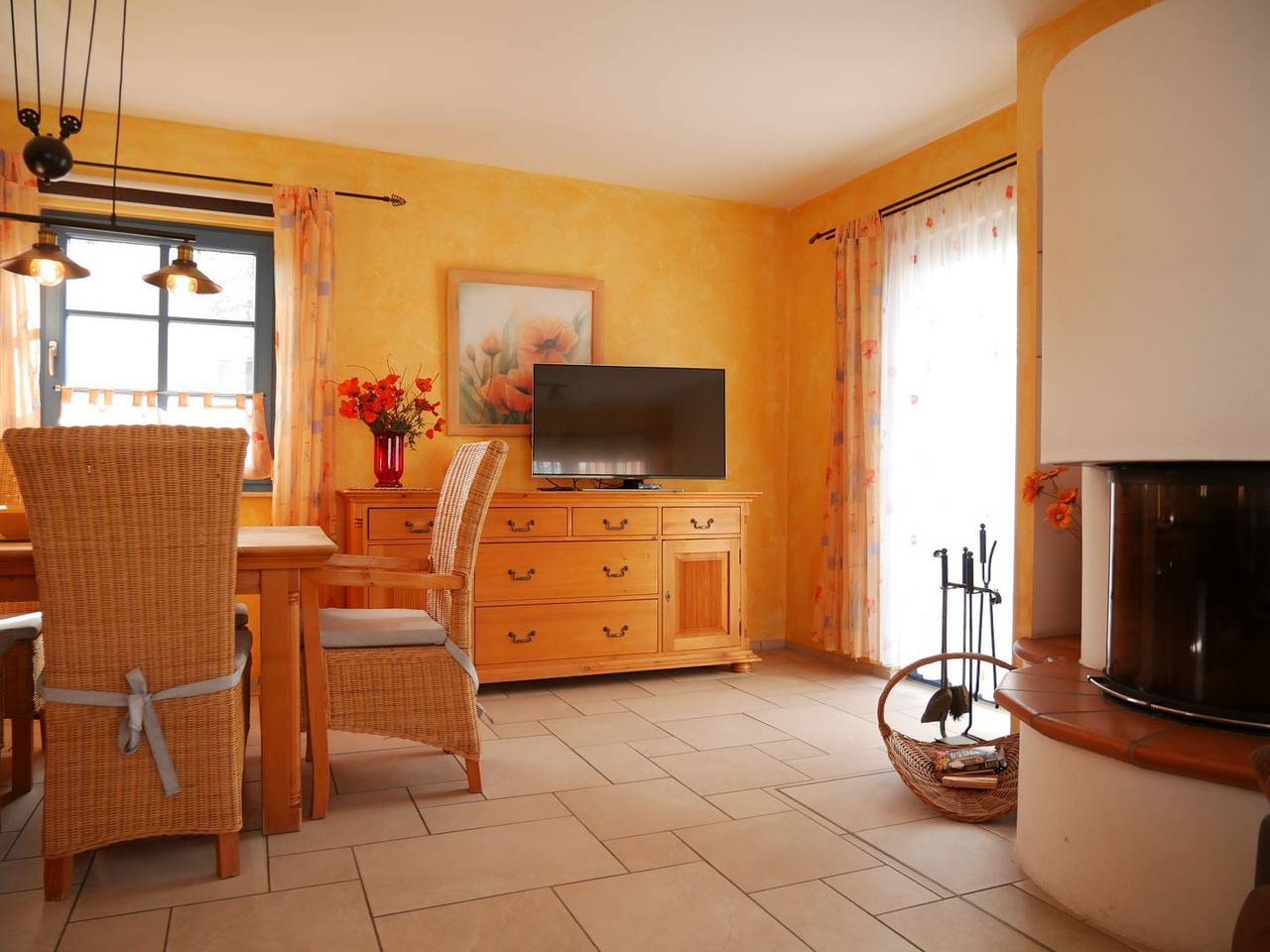 Ferienhaus "Mohnblume" auf Poel in Am Schwarzen Busch, Nordwestmecklenburg (Wismar und Umgebung)