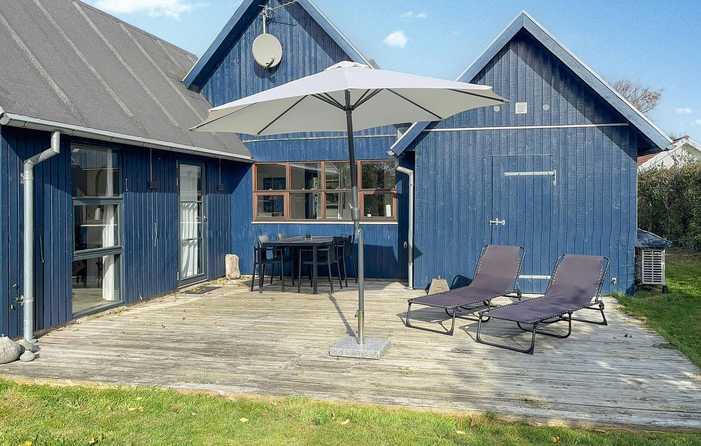 Casa vacanza a Hemmet a partire da 43€ a notte