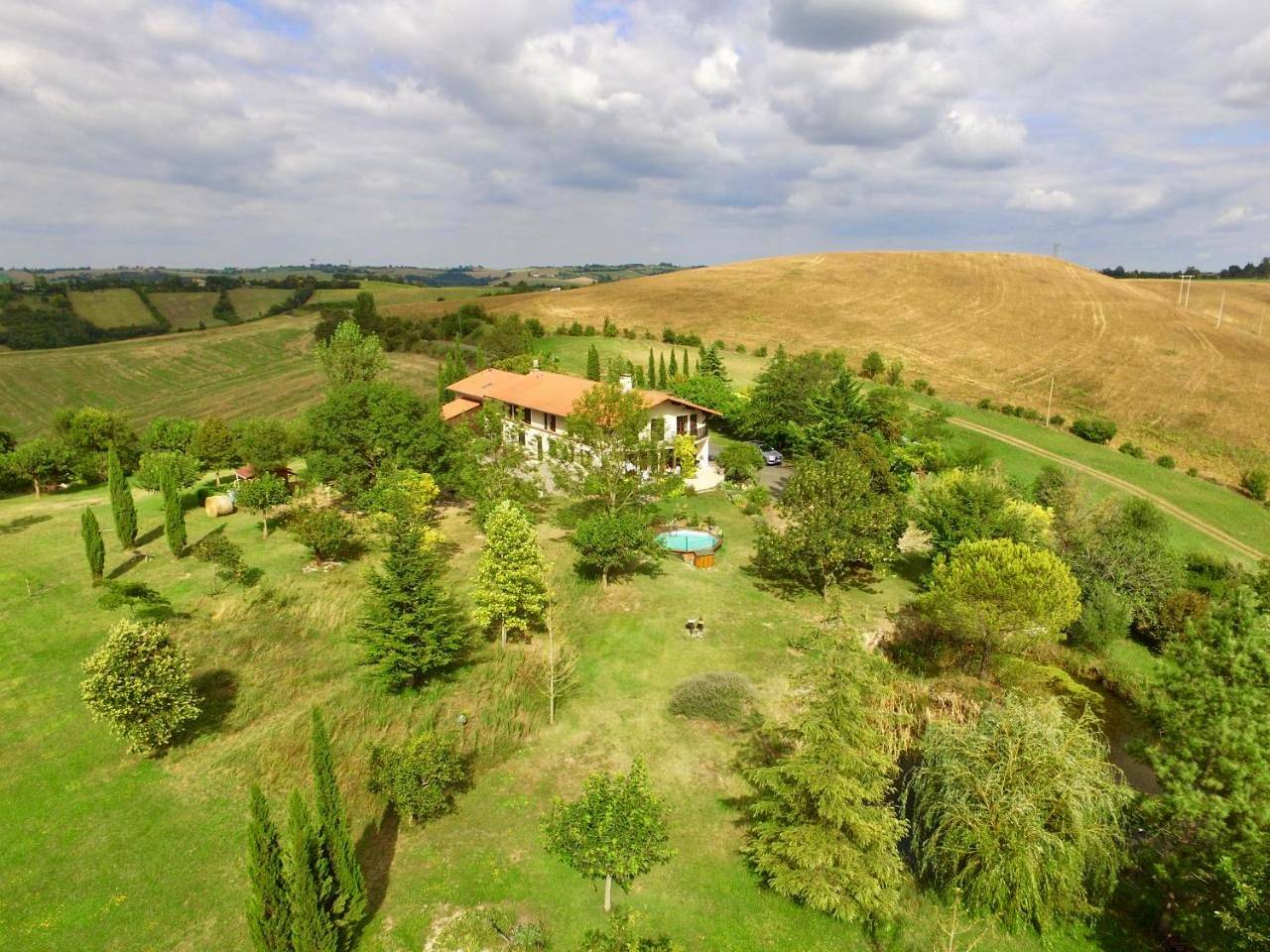 Appartement entier, Appartement Saint Laurent in Rieux-Volvestre, Haute-Garonne