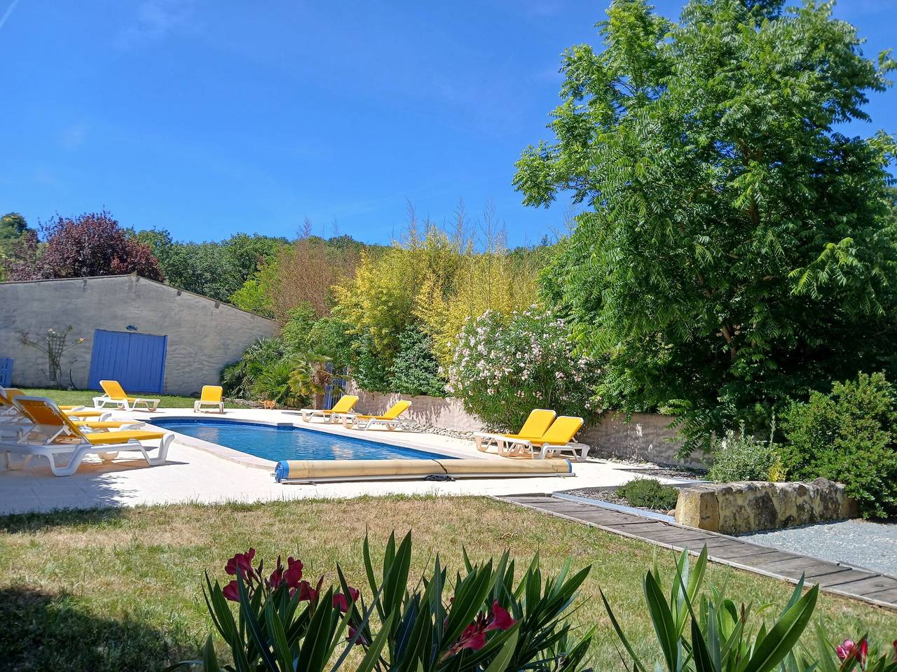 Photo : Maison de vacances