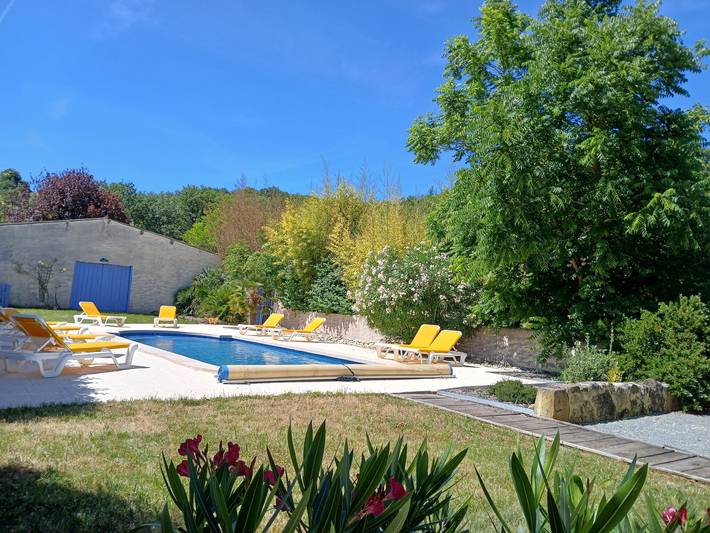 Location de vacances pour 4 personnes