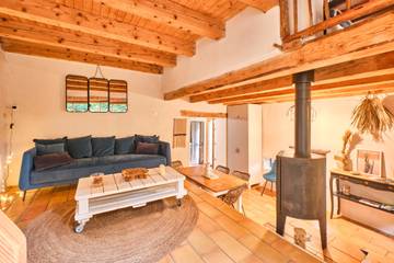 Maison De Vacances pour 4 Personnes dans Quaix-en-Chartreuse, Isère, Photo 2