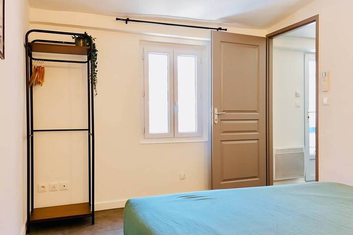 Apartamento entero, Juni - Air-conditioned & Balcony in Brignoles, Región Brignoles