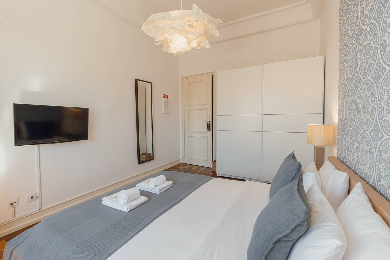 Apartamento vacacional entero, Apartamento de vacaciones para 2 personas in São João de Deus, Lisboa