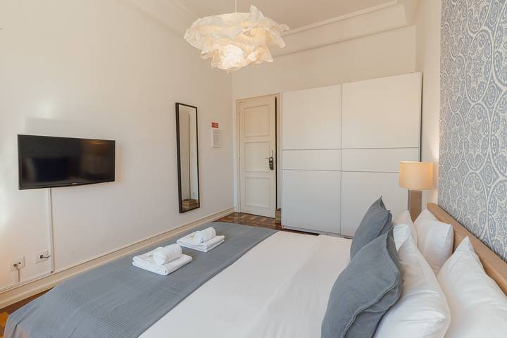 Ganze Ferienwohnung, Ferienwohnung für 2 Personen in São João de Deus, Lissabon