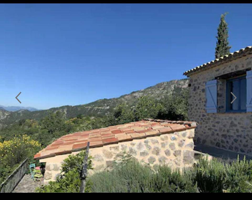 Villa in Toudon, Région de Nice