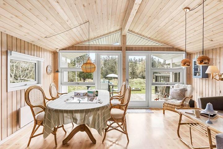 Ferienhaus für 6 Personen, mit Terrasse, mit Haustier in Dänemark - 3