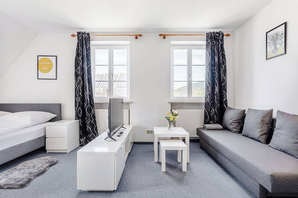 Ganze Wohnung, Zentrales charmantes Apartment im Herzen von Kulmbach in Kulmbach, Oberes Maintal - Coburger Land