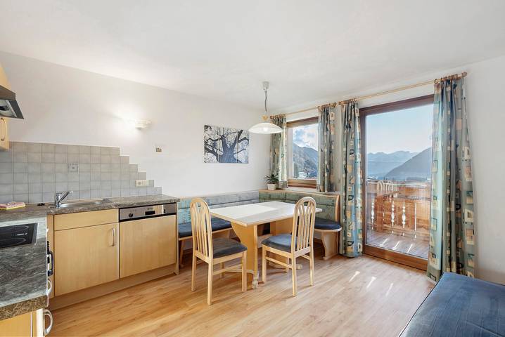 Ferienwohnung für 6 Personen, mit Garten und Sauna am Kronplatz - 3