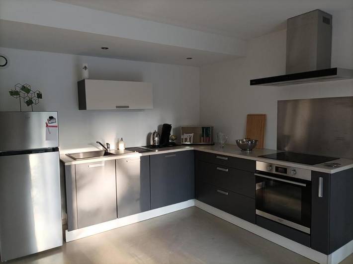 Gîte pour 2 personnes, avec jardin et terrasse à Saint-Martin-d'Août - 3