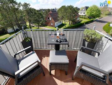 Ferienwohnung für 5 Personen in Nordseeküste, Ostfriesische Inseln, Bild 1