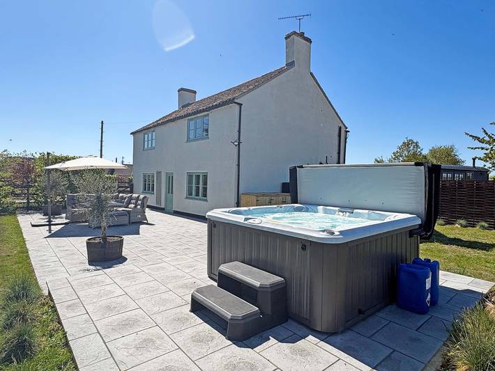 Cottage for 6 people, with Garden in Norfolk